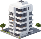 아파트 5개층 이상