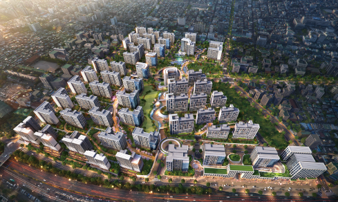 노후계획도시 슬라이드 이미지3