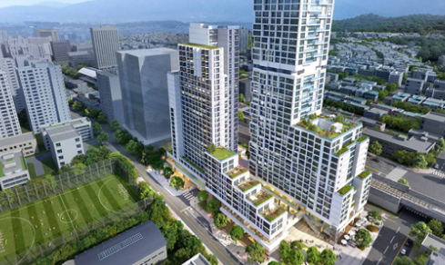 역세권 슬라이드 이미지1